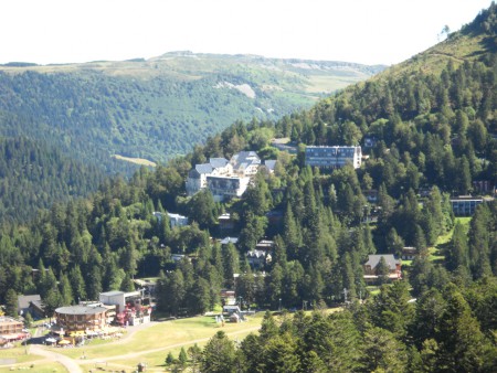 Le Lioran